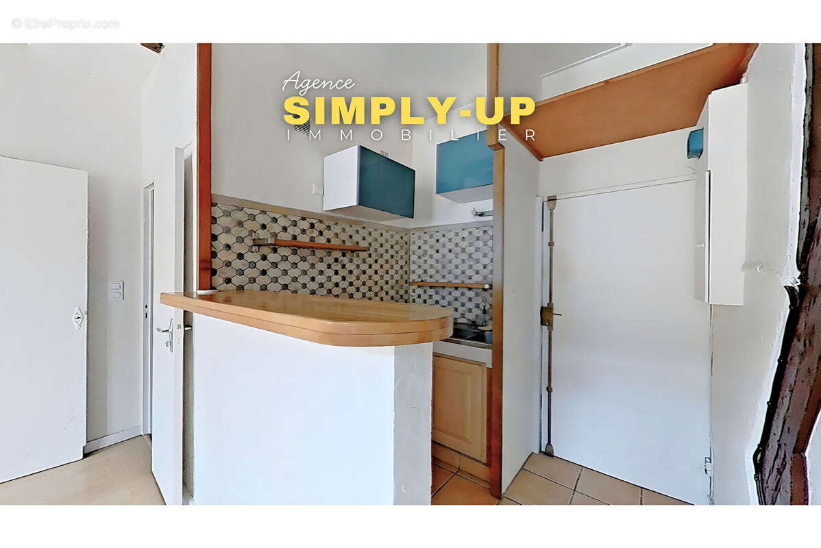 Appartement à PARIS-5E