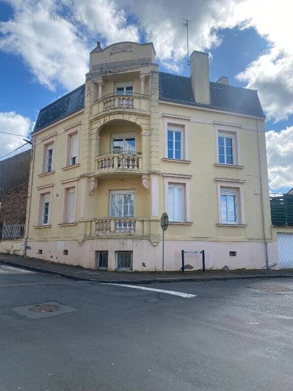 Appartement à LE CREUSOT