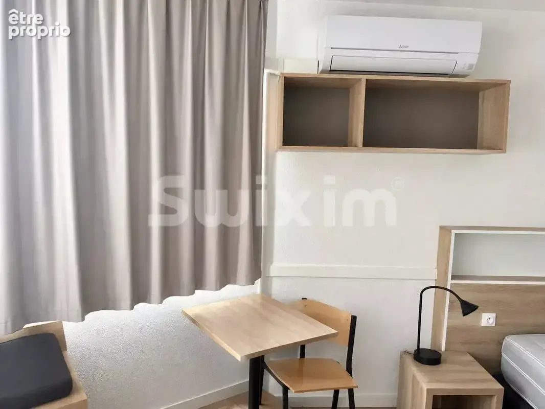 Studio meublé loué Bourget-du-Lac - photo 2