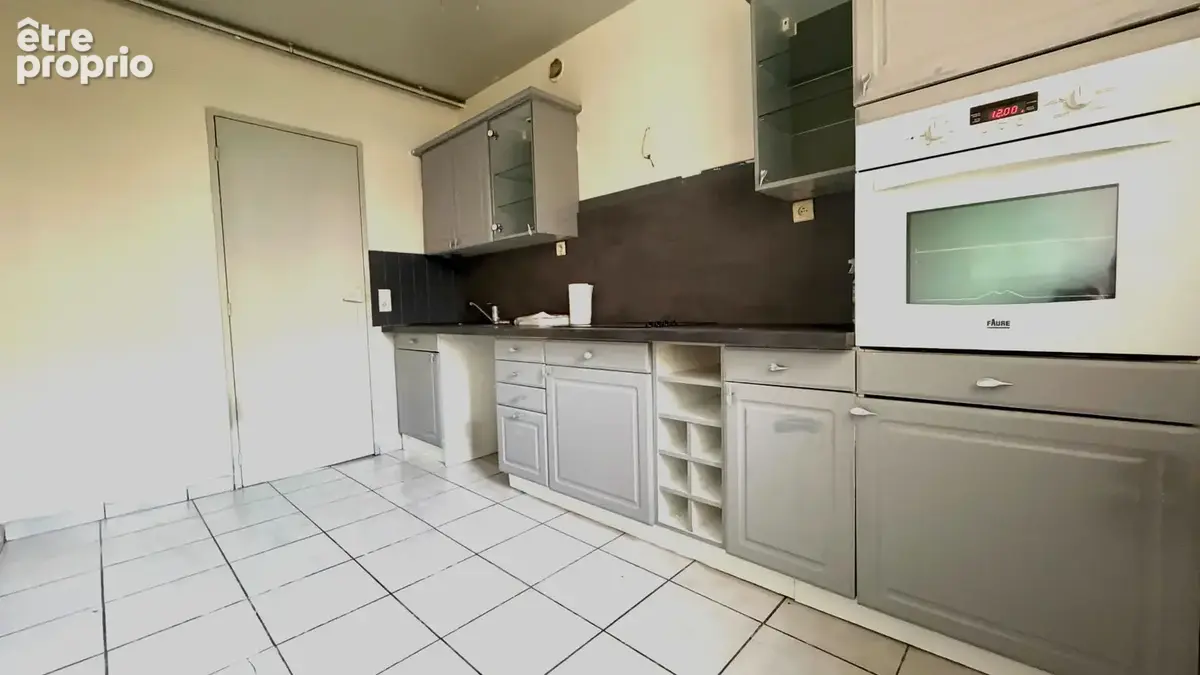 Appartement 70m² à évry-courcouronnes - photo 6
