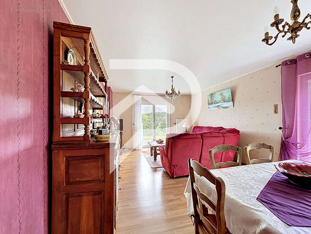 Maison à LABAROCHE