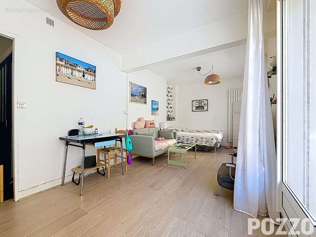 Appartement Trouville Sur Mer 1 pièce(s) 27.19 m2 - photo 6