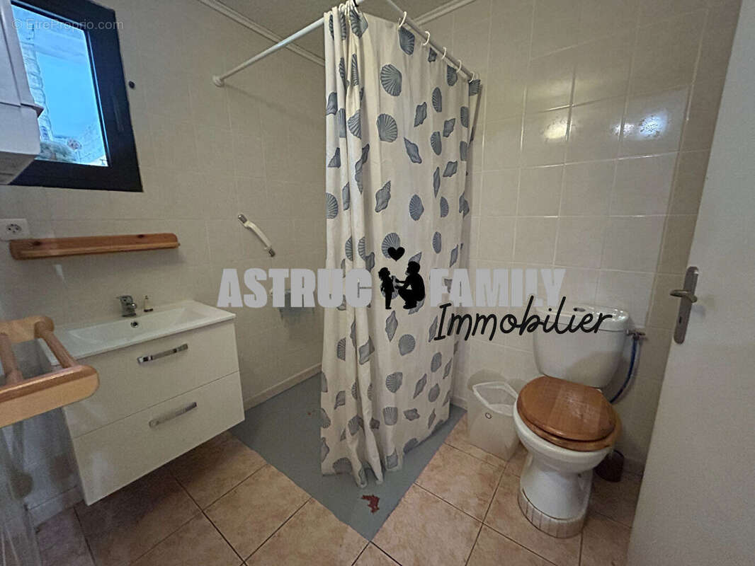 Maison à AIGUES-MORTES