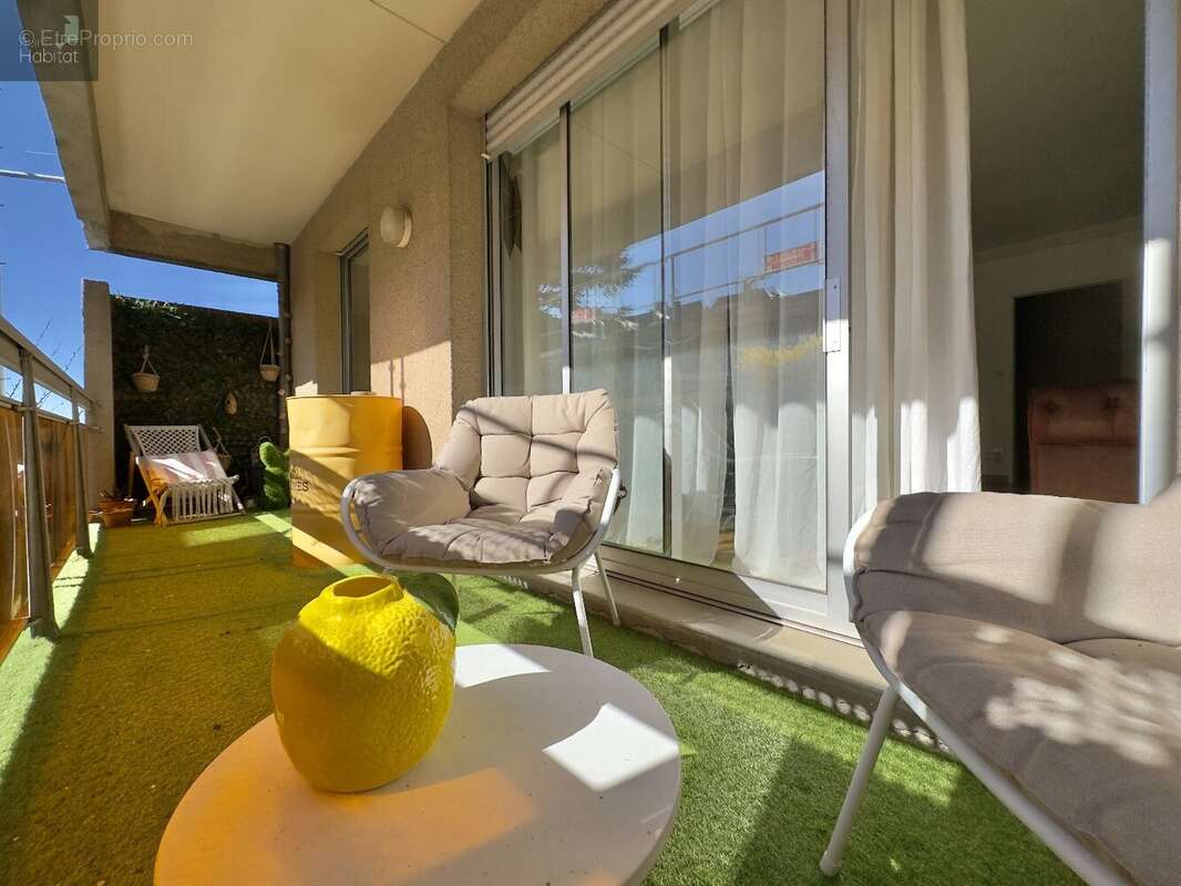 Appartement à RODEZ