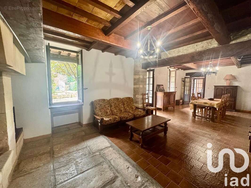 Photo 5 - Maison à BOULBON