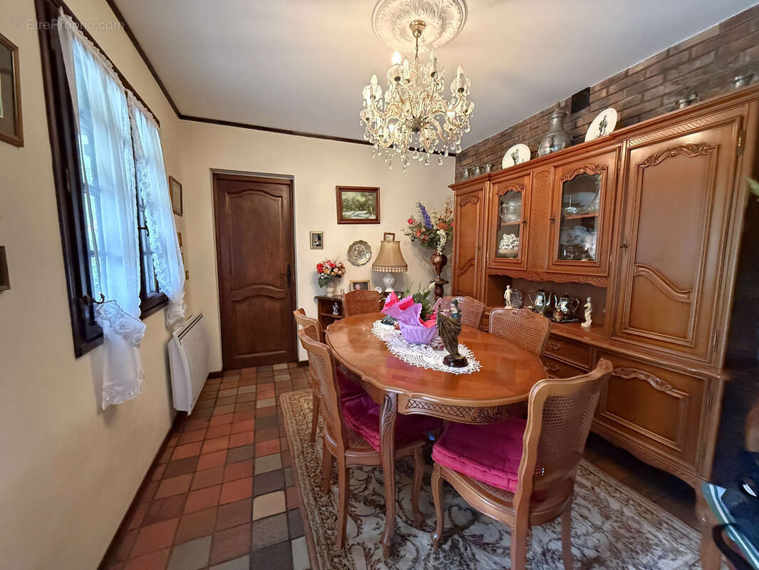 Maison à ANET