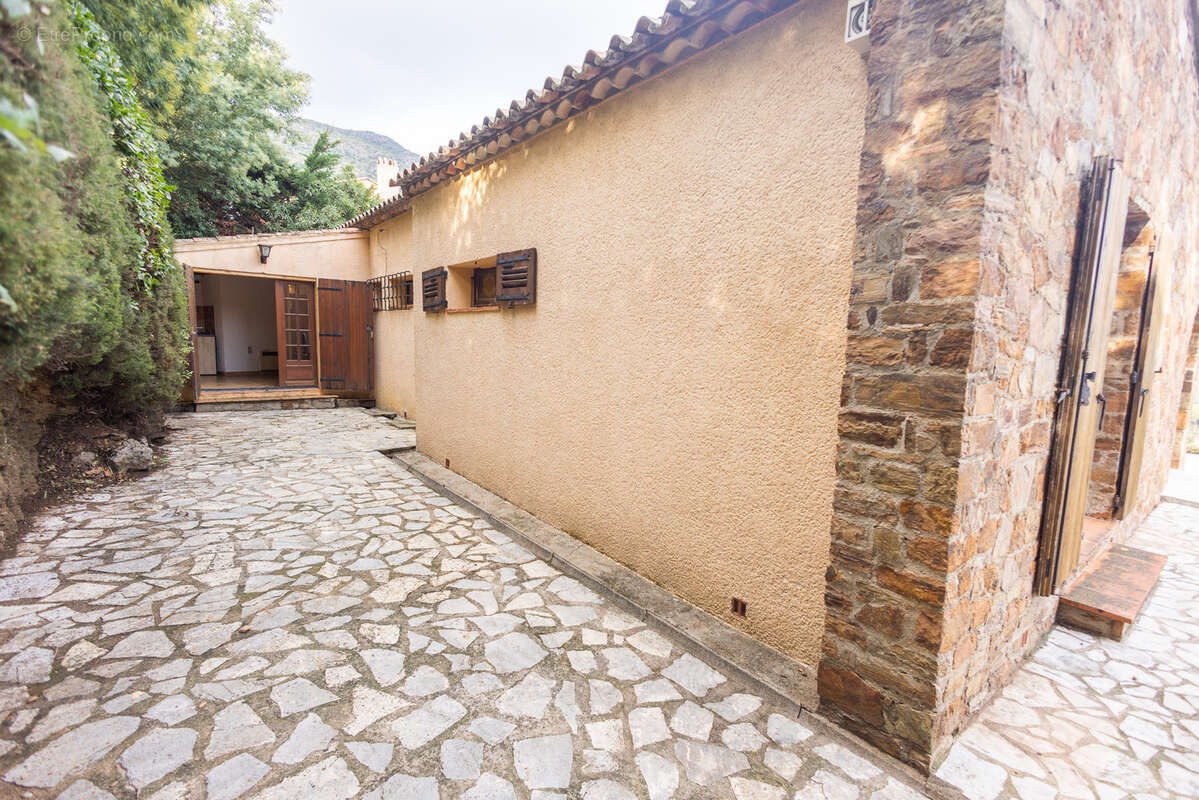 Maison à CAVALAIRE-SUR-MER