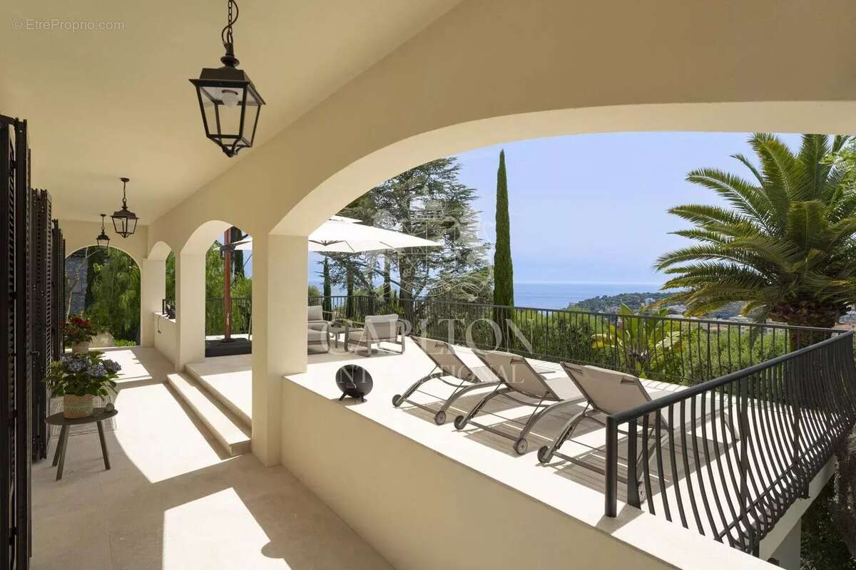 Maison à ROQUEBRUNE-CAP-MARTIN