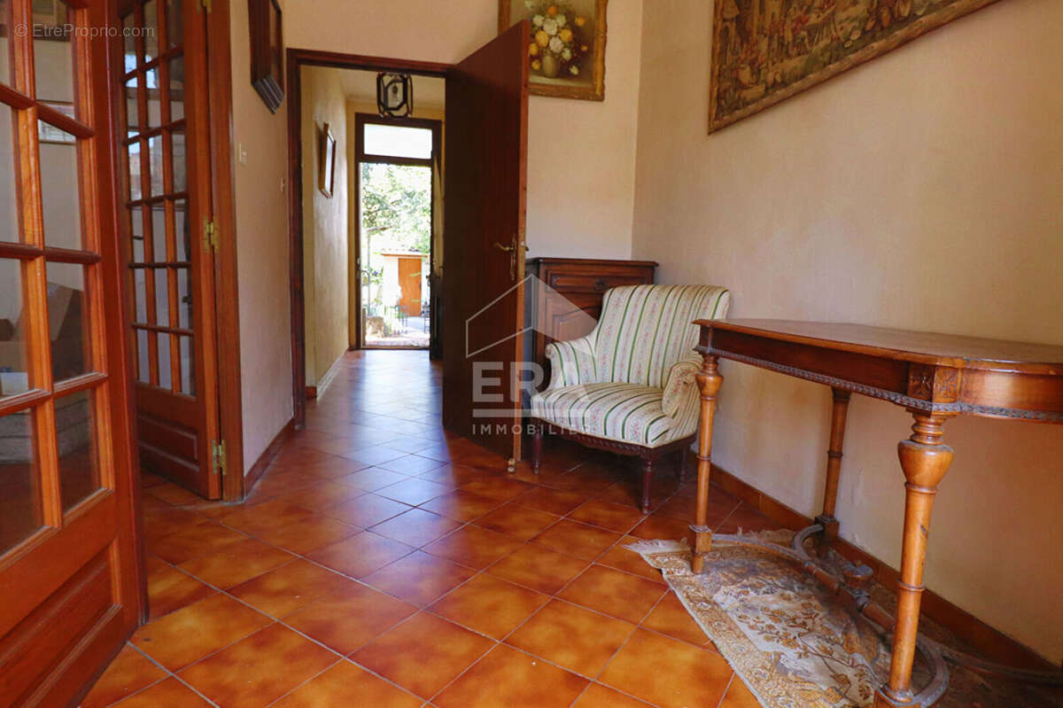 Maison à MARSEILLE-10E