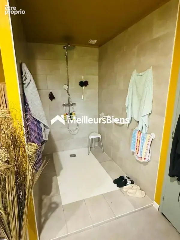 Maison de type 3 rénové de 110m² avec terrain de 934m² - photo 5
