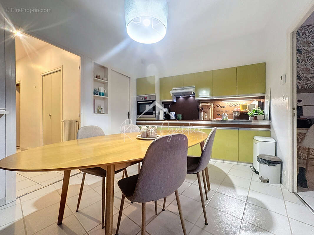 Appartement f3 66 m2 - photo 5