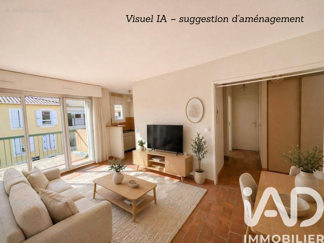 Photo 1 - Appartement à COGOLIN