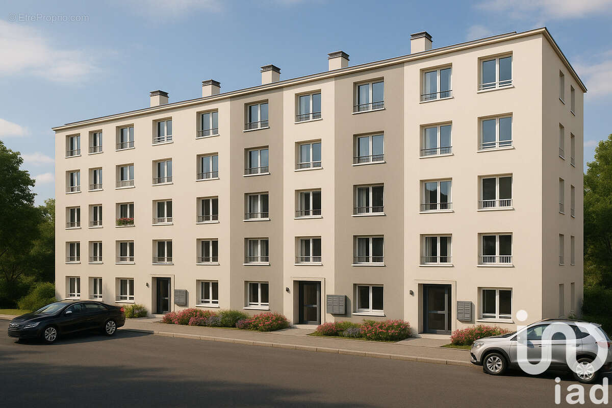 Photo 4 - Appartement à COUBRON