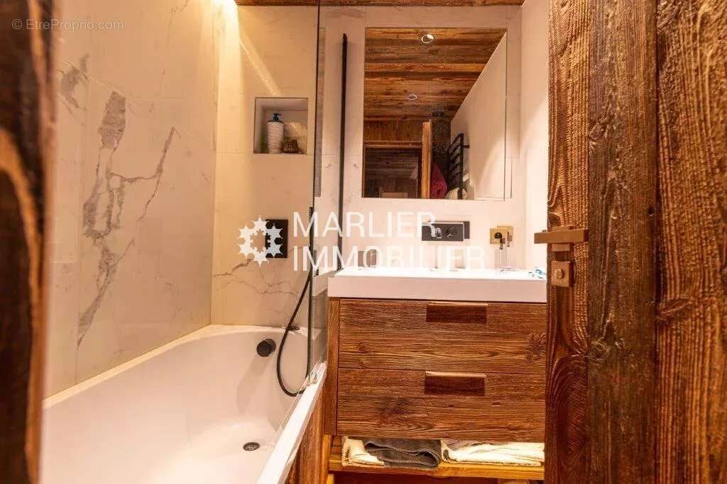 Appartement à MEGEVE