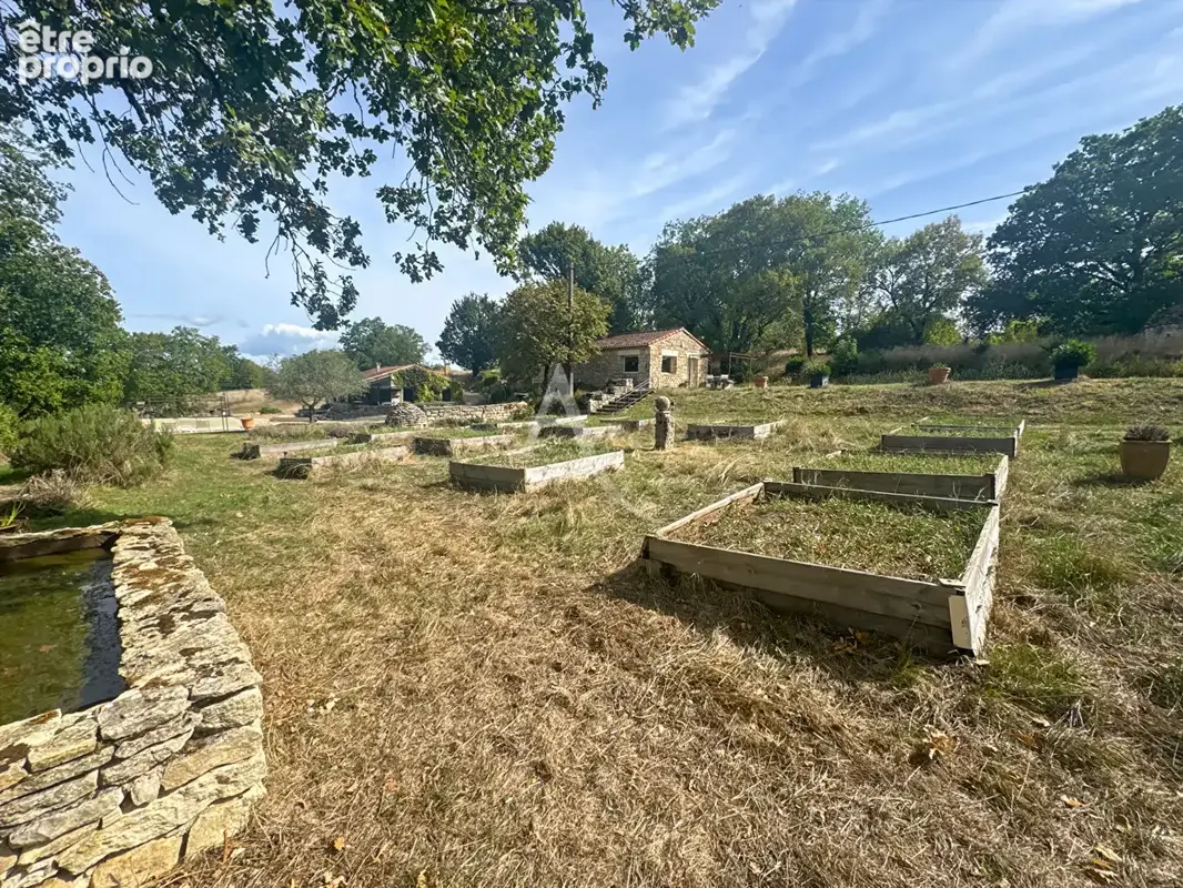 Propriété d'exception au coeur de 33 hectares avec Vue Imprenable - photo 5