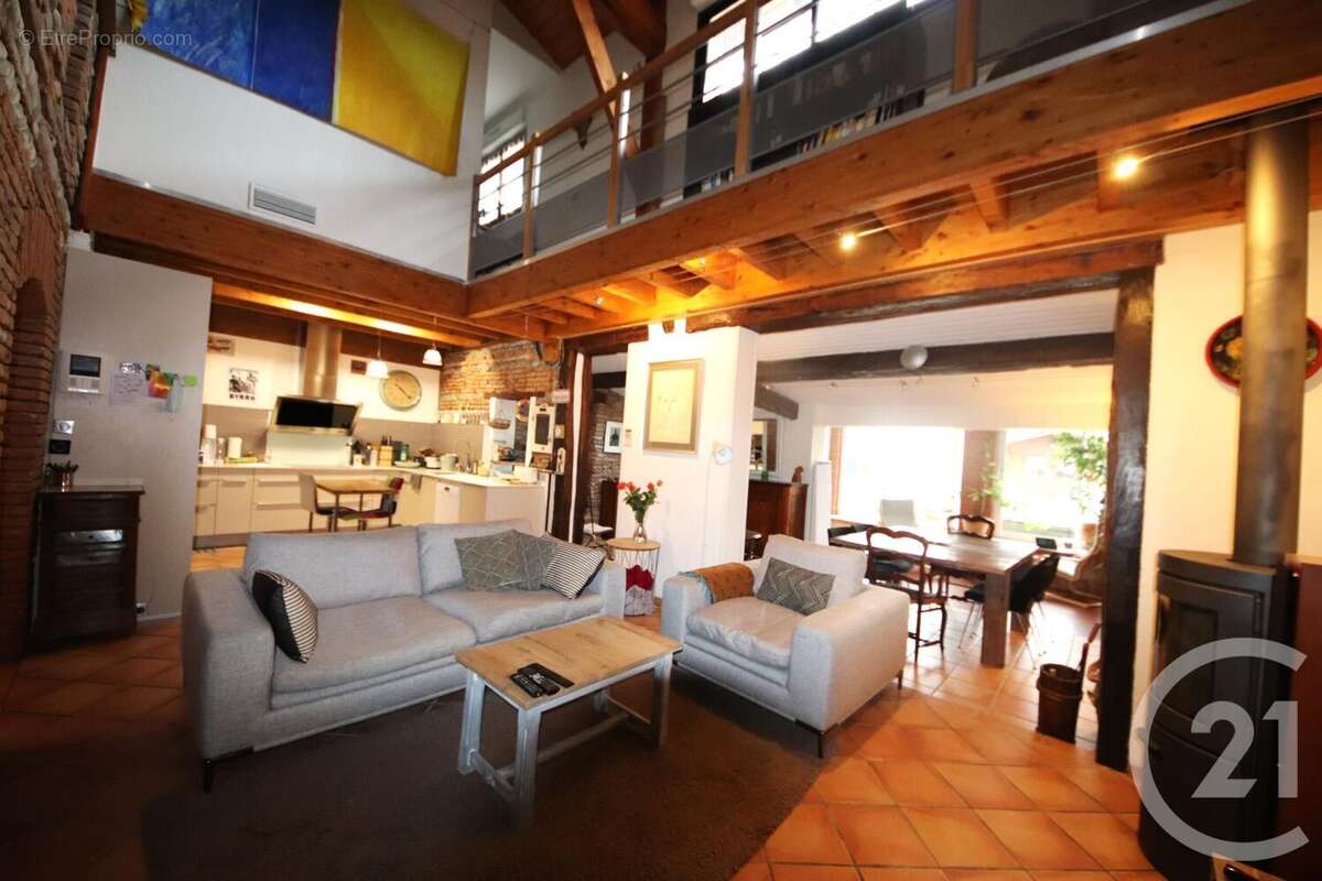 Maison à PORTET-SUR-GARONNE