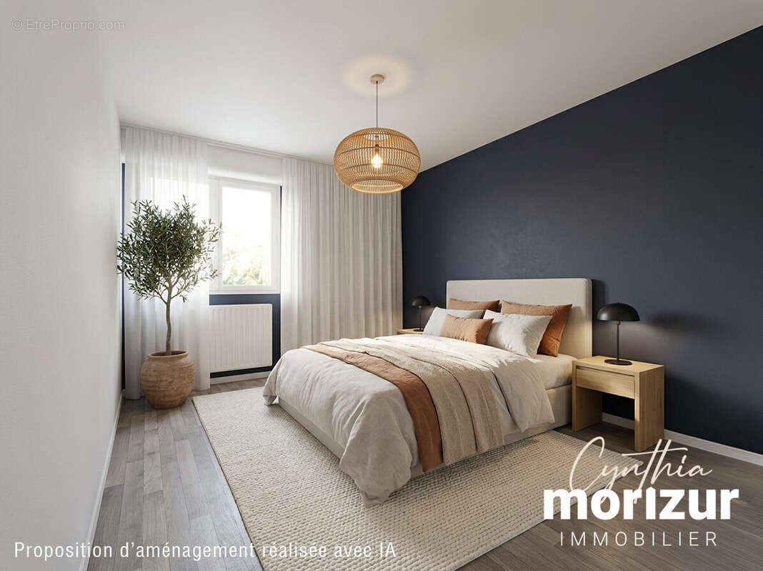 Appartement à LORIENT