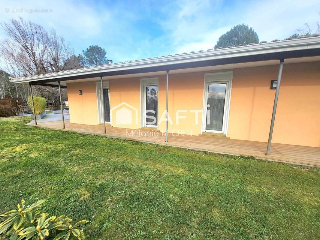 Photo 2 - Maison à MARCHEPRIME