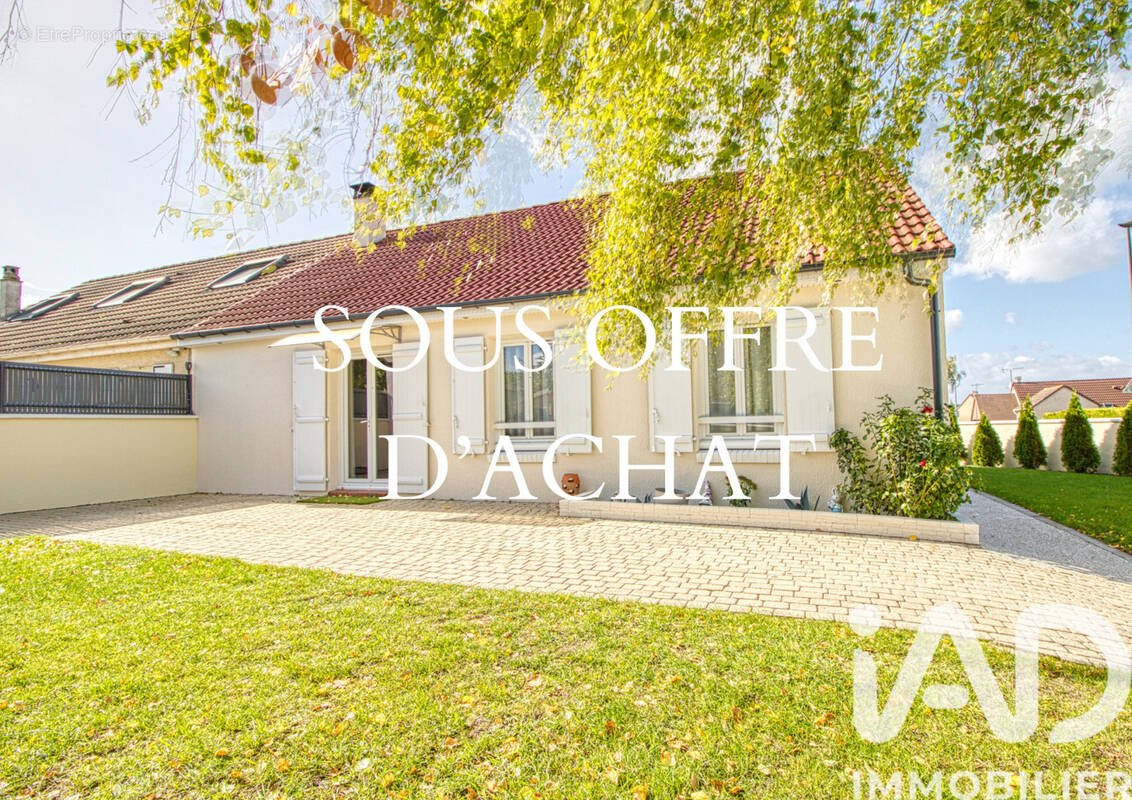 Photo 1 - Maison à AUBERGENVILLE