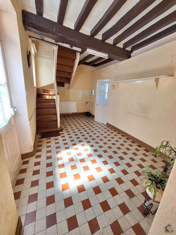 Maison à VALMONT