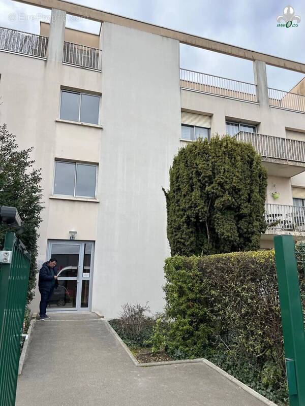 Appartement à DIJON