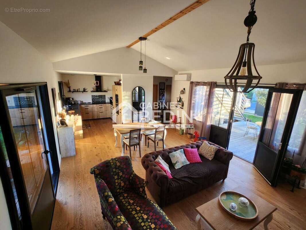 Maison à ANDERNOS-LES-BAINS