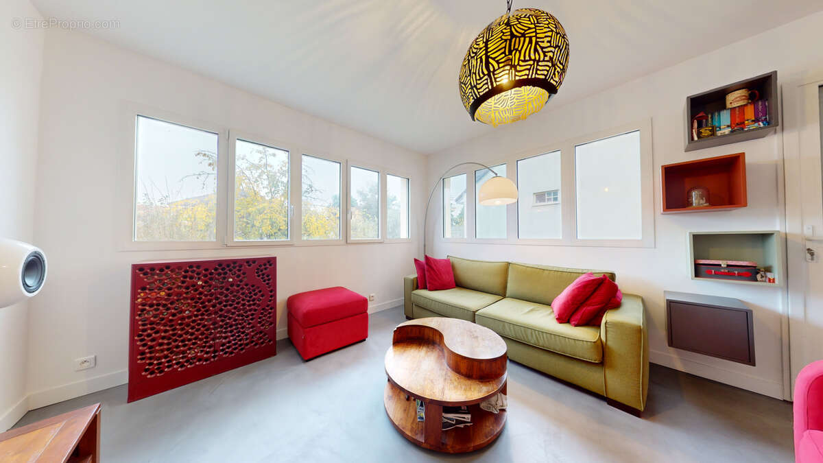 Maison à CORMEILLES-EN-PARISIS