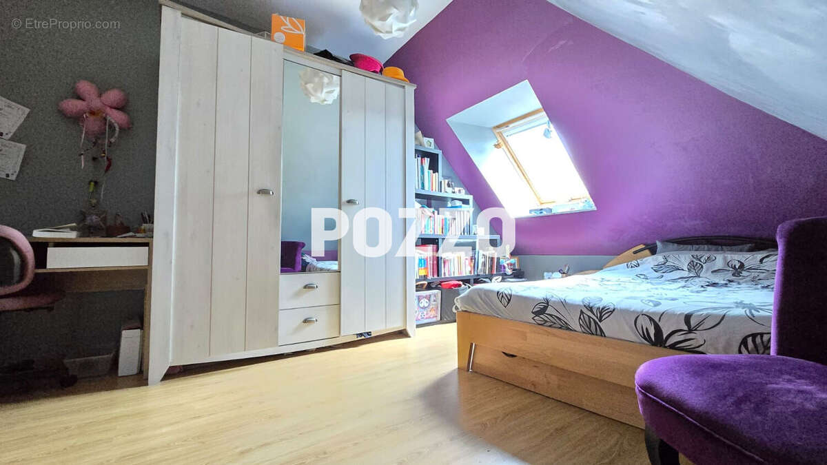 Maison à LES LOGES-MARCHIS