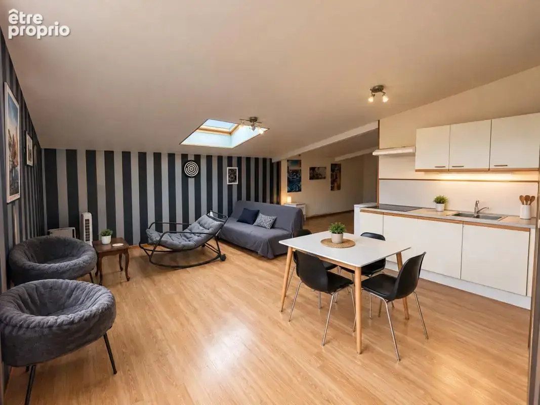 Appartement à GRANDCOURT