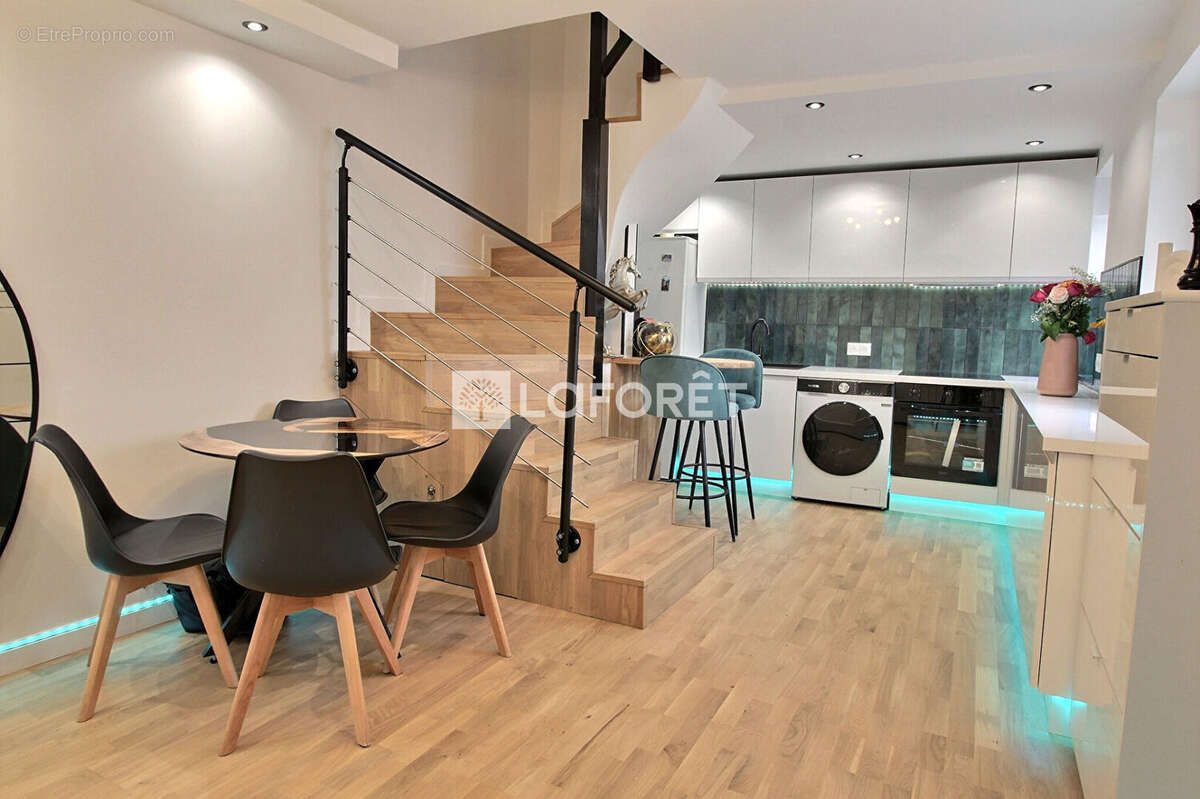 Appartement à MONTREUIL