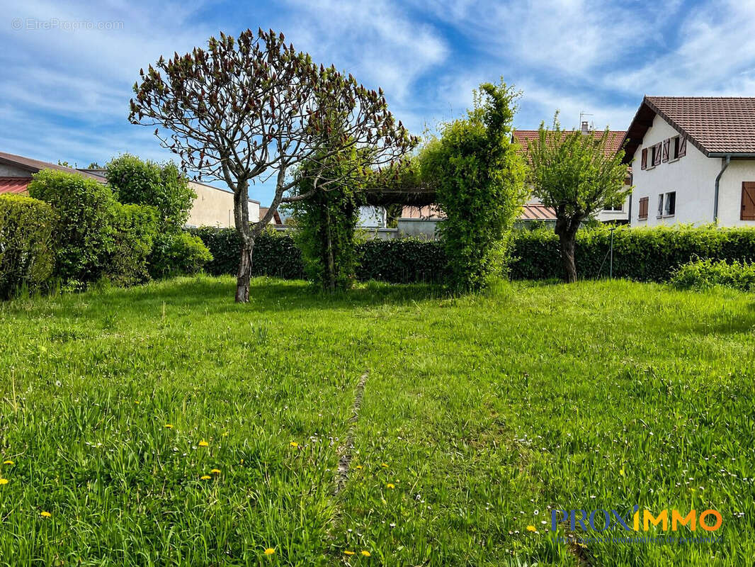 Maison 145 m² à Saint-Etienne-De-Crossey  - photo 4