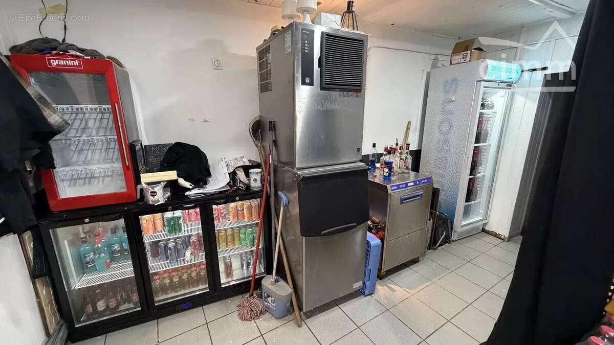 Commerce à LIMOUX