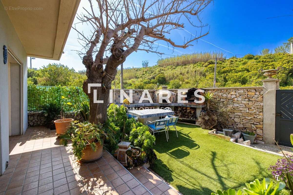 Maison à MARSEILLE-8E