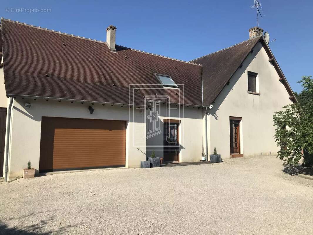 Maison à ROMORANTIN-LANTHENAY