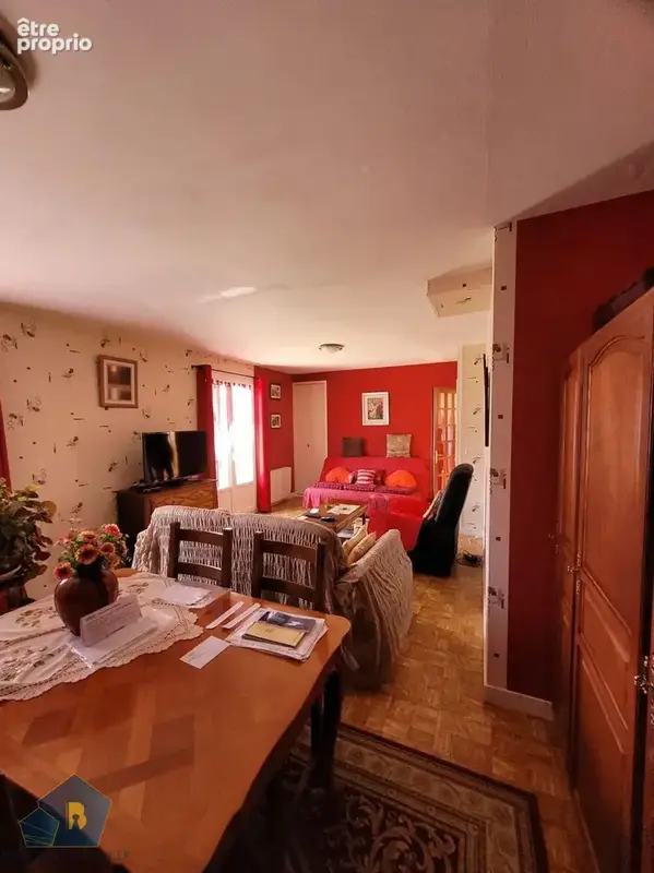 Maison 100 m² à Boussac  - photo 3