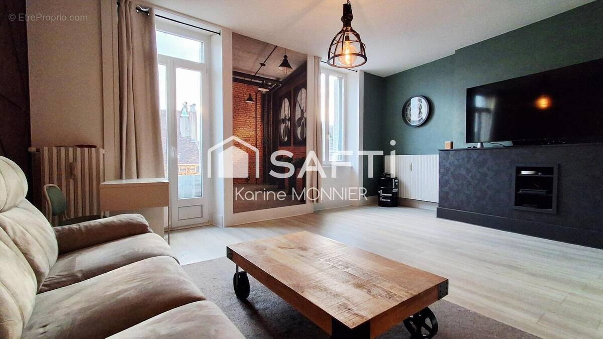 Photo 1 - Appartement à CHAMPAGNOLE