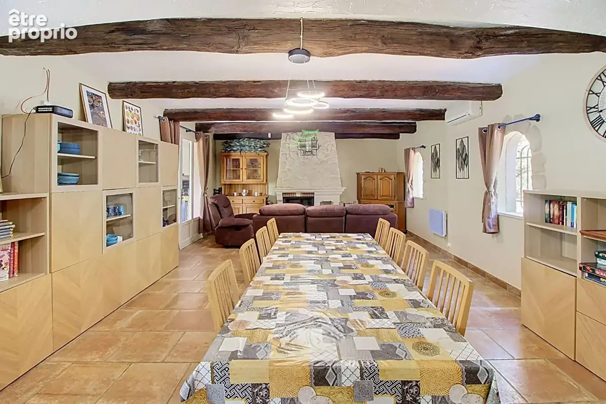 A VENDRE EN ECLUSIVITÉ Maison Sillans La Cascade 5 pièces 138 m2 - photo 12
