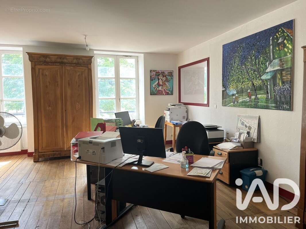 Photo 3 - Appartement à SAINT-SAVIN