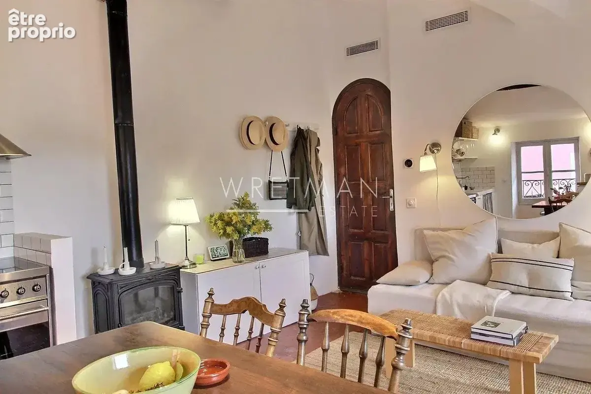 Charmant appartement - Centre Biot - photo 3