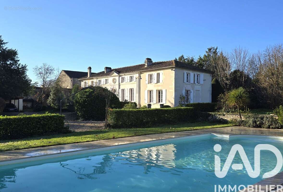 Photo 5 - Maison à COGNAC