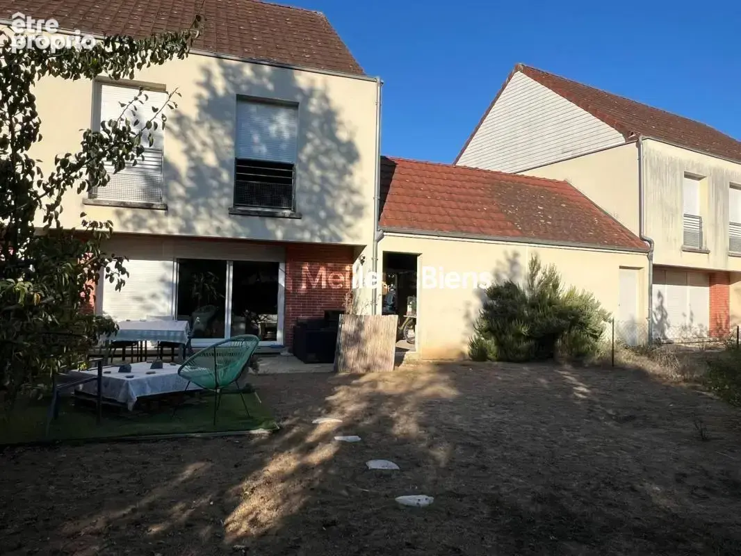 Pavillon mitoyen 4 pièces 92 m² avec jardin et garage à Sens - photo 18
