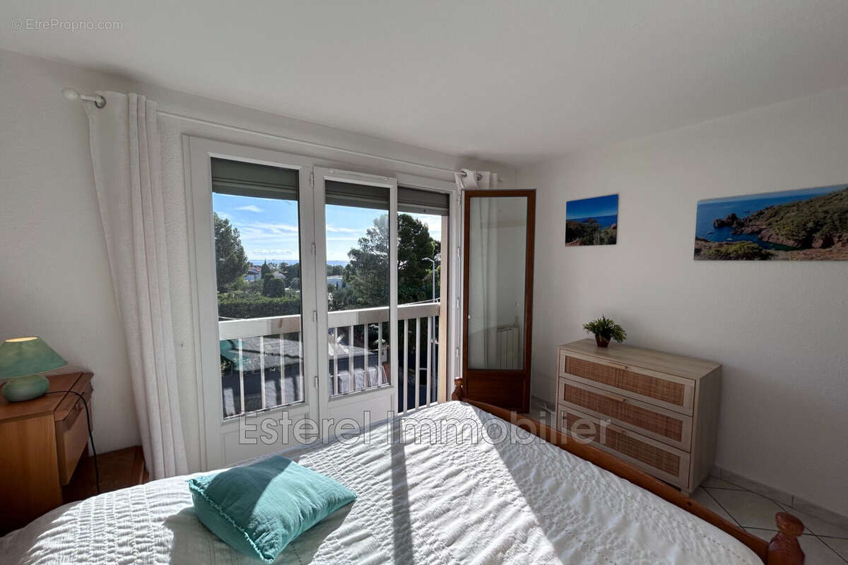 Appartement à SAINT-RAPHAEL
