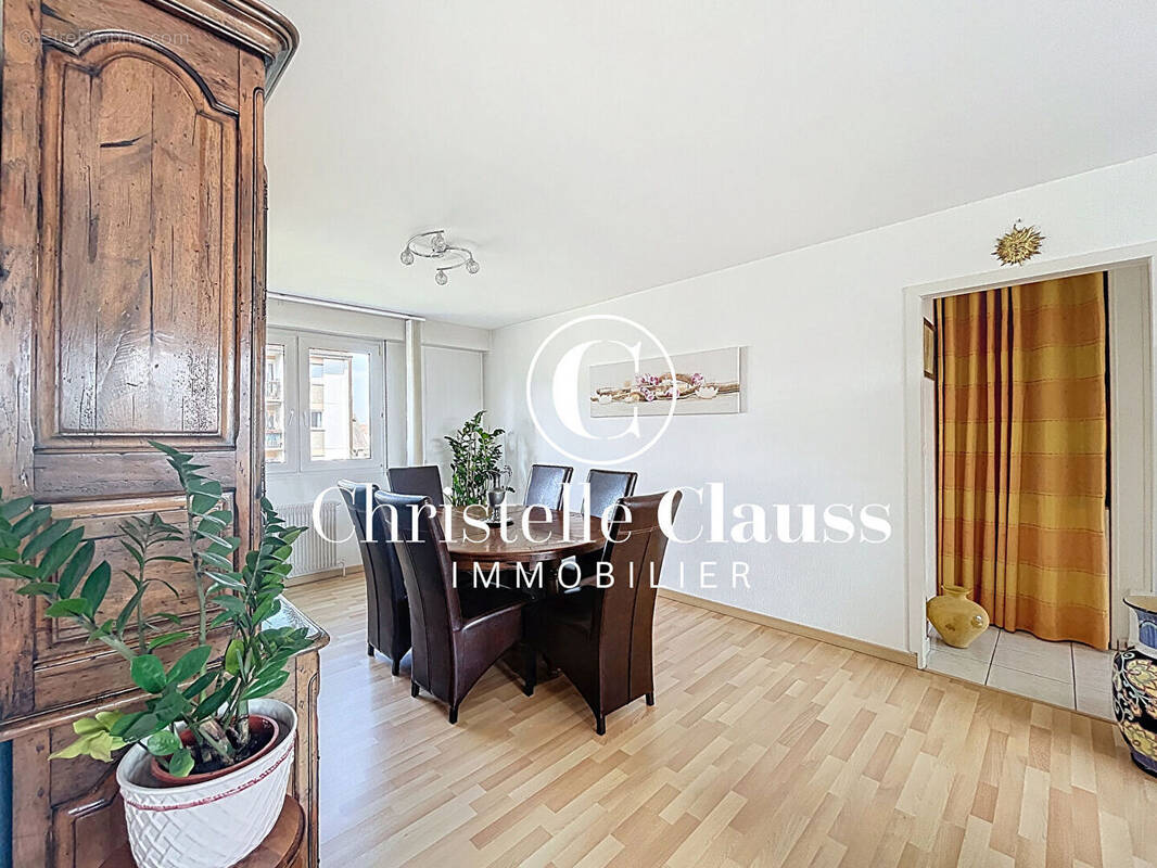 Appartement à RIXHEIM