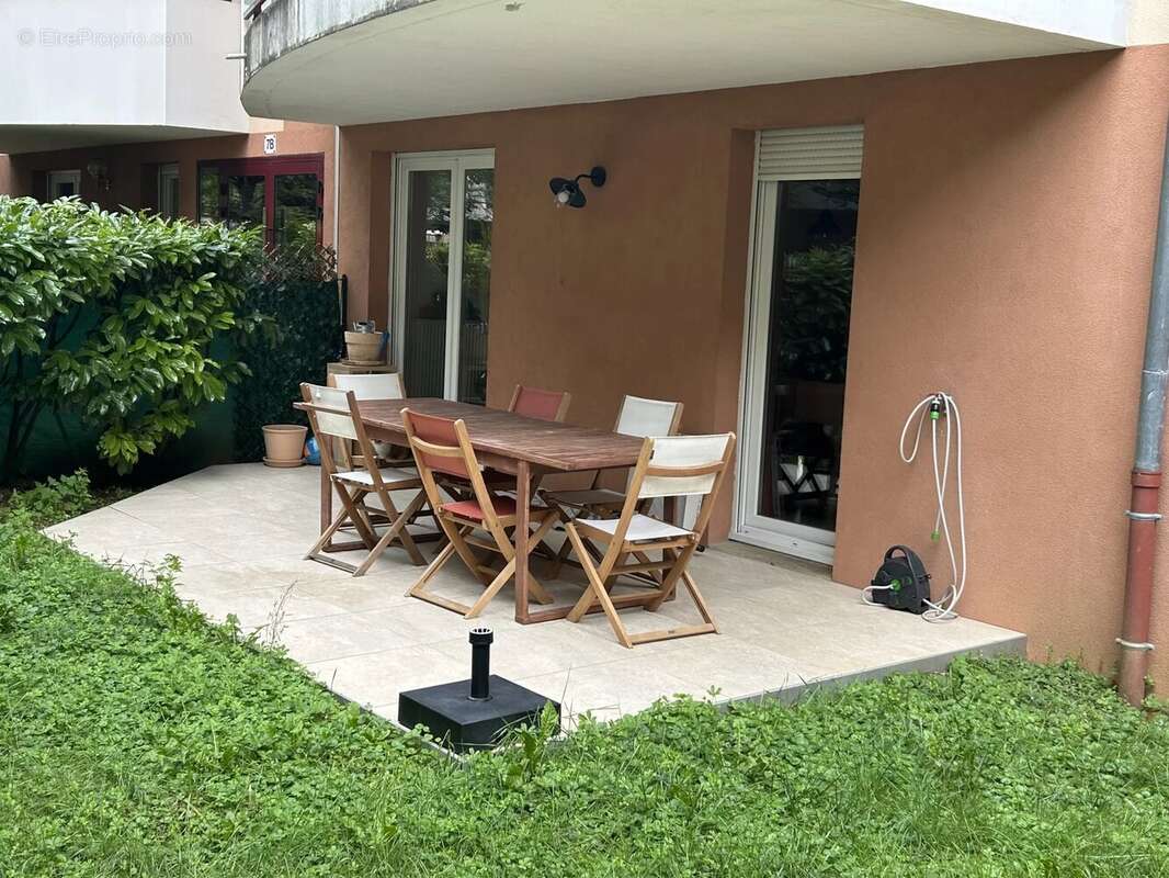 Appartement à DIJON