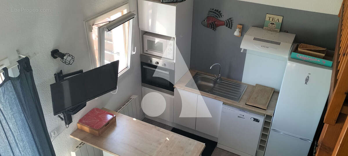 Appartement à LES MATHES