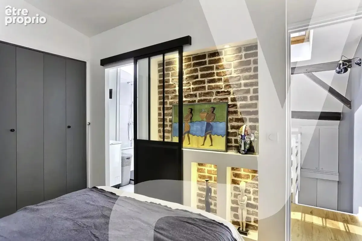 Quartier ledru-rollin / bastille - magnifique appartement - photo 7