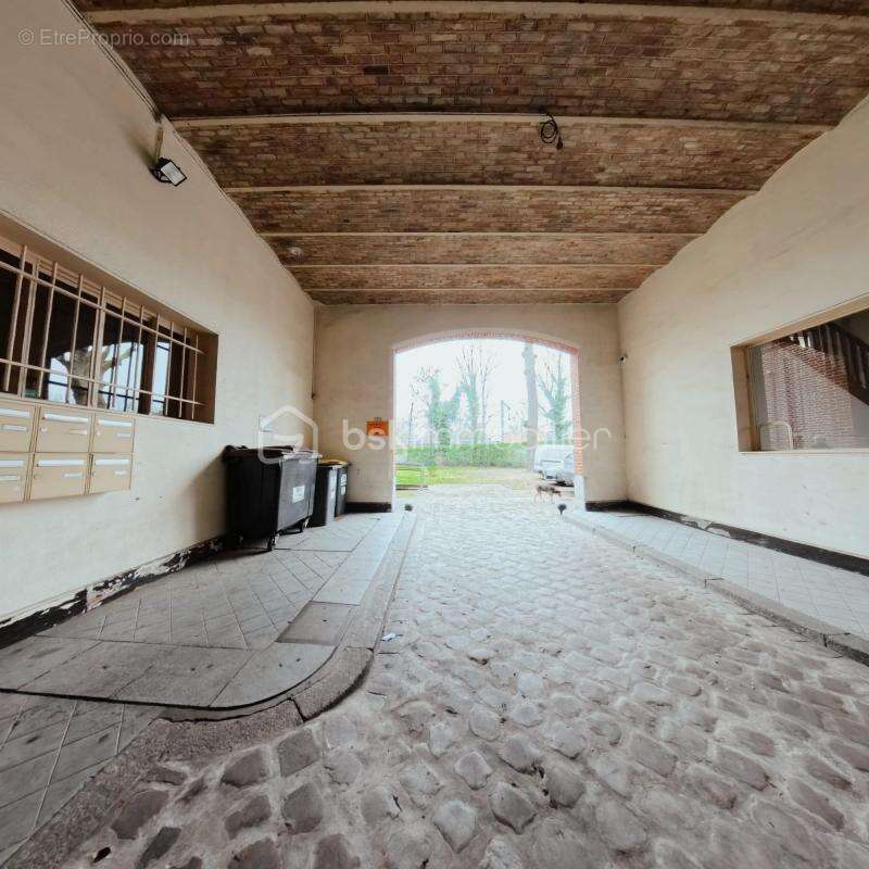 Appartement à SEVRAN