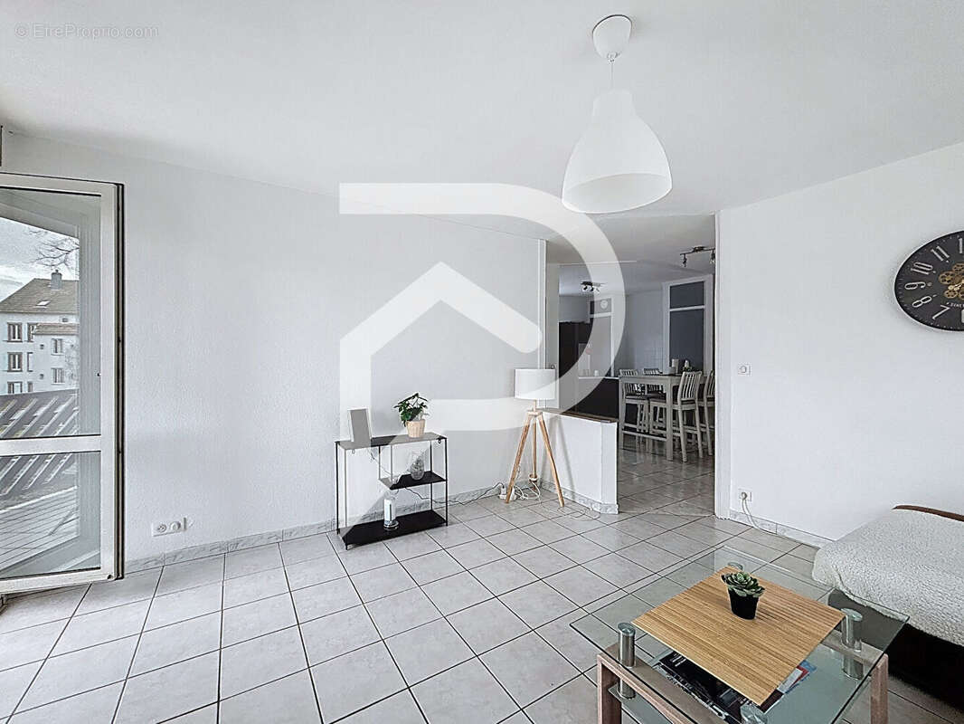 Appartement à COLMAR