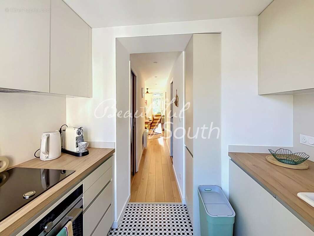 Appartement à COLLIOURE
