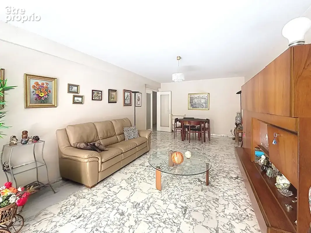 Appartement Nice 3 pièce(s) 83.37 m2 - photo 4